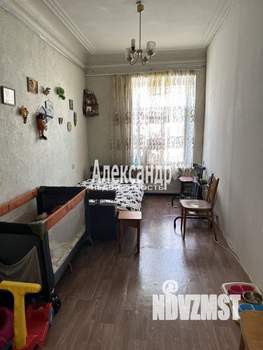 3-к квартира, вторичка, 77м2, 4/6 этаж