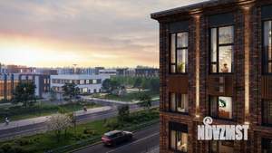 1-к квартира, вторичка, 36м2, 3/4 этаж