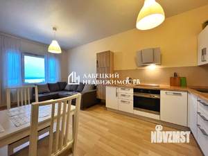 1-к квартира, вторичка, 50м2, 9/23 этаж