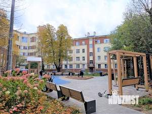 4-к квартира, вторичка, 129м2, 2/4 этаж