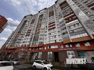 1-к квартира, вторичка, 45м2, 2/23 этаж