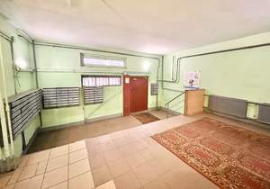 1-к квартира, вторичка, 38м2, 3/12 этаж