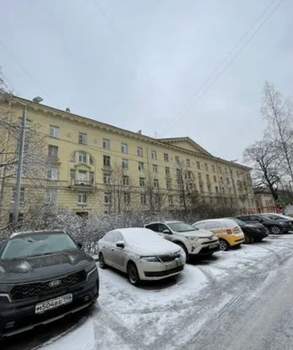 Студия квартира, вторичка, 28м2, 4/5 этаж