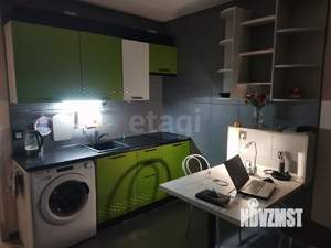 Студия квартира, вторичка, 24м2, 23/25 этаж