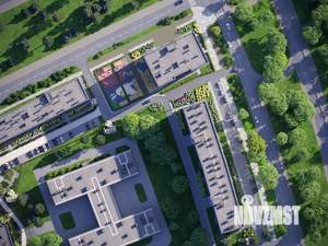 2-к квартира, вторичка, 77м2, 1/13 этаж