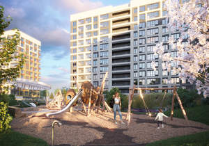 Студия квартира, вторичка, 25м2, 11/12 этаж