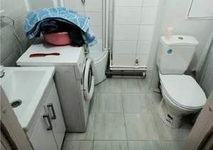 Студия квартира, вторичка, 24м2, 3/24 этаж