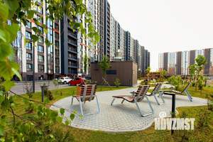 2-к квартира, сданный дом, 73м2, 6/18 этаж