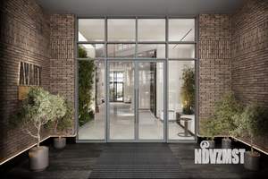 1-к квартира, вторичка, 44м2, 8/9 этаж