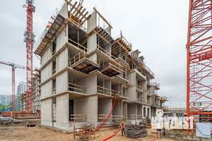 2-к квартира, вторичка, 53м2, 3/12 этаж