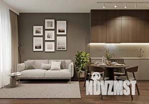 Студия квартира, вторичка, 20м2, 4/5 этаж