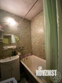 2-к квартира, вторичка, 44м2, 1/9 этаж