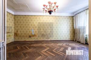 3-к квартира, вторичка, 56м2, 3/5 этаж