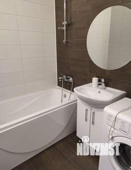 1-к квартира, вторичка, 40м2, 16/18 этаж