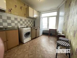 1-к квартира, вторичка, 39м2, 7/16 этаж