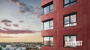 Студия квартира, строящийся дом, 24м2, 10/13 этаж