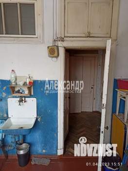 4-к квартира, вторичка, 90м2, 5/5 этаж