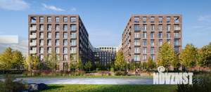1-к квартира, вторичка, 38м2, 5/9 этаж