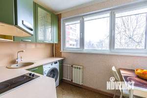 1-к квартира, вторичка, 33м2, 5/15 этаж