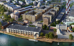 1-к квартира, вторичка, 46м2, 4/10 этаж