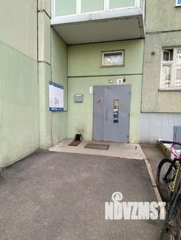 2-к квартира, вторичка, 52м2, 3/17 этаж