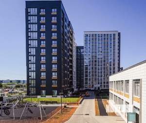 2-к квартира, вторичка, 64м2, 9/10 этаж