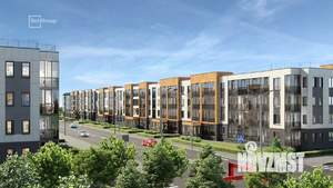 Студия квартира, вторичка, 24м2, 3/4 этаж