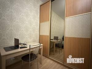 1-к квартира, вторичка, 41м2, 9/18 этаж