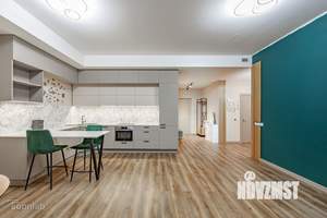 3-к квартира, вторичка, 76м2, 2/14 этаж