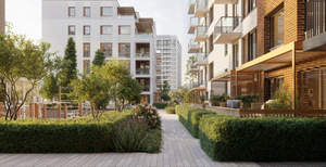 2-к квартира, вторичка, 84м2, 7/17 этаж