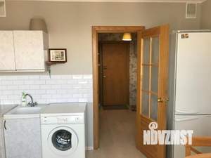 1-к квартира, вторичка, 35м2, 17/17 этаж