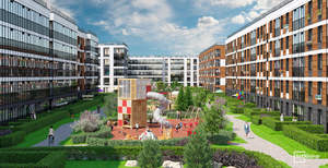1-к квартира, вторичка, 32м2, 2/5 этаж