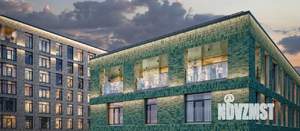 3-к квартира, вторичка, 76м2, 1/12 этаж