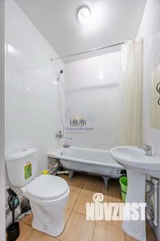1-к квартира, вторичка, 39м2, 16/18 этаж
