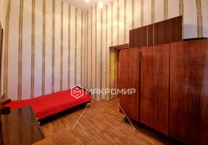 2-к квартира, вторичка, 39м2, 1/15 этаж