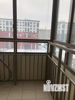 Студия квартира, вторичка, 25м2, 6/17 этаж