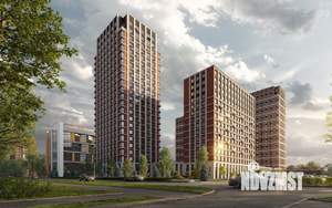 2-к квартира, вторичка, 63м2, 4/23 этаж