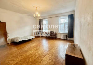 Студия квартира, вторичка, 108м2, 4/4 этаж