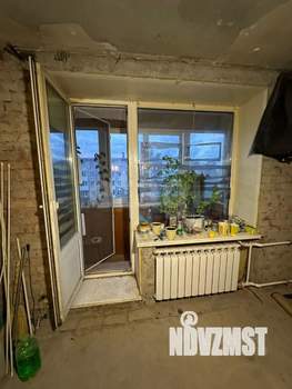 1-к квартира, вторичка, 31м2, 4/4 этаж