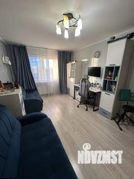 2-к квартира, вторичка, 52м2, 4/6 этаж