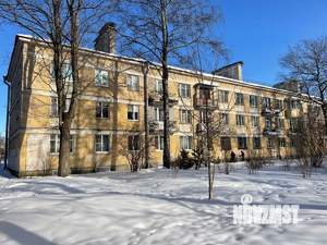 3-к квартира, вторичка, 77м2, 2/3 этаж