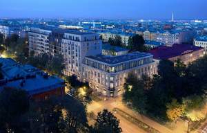 2-к квартира, сданный дом, 84м2, 8/9 этаж