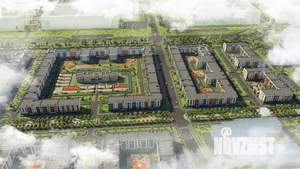 1-к квартира, вторичка, 37м2, 4/4 этаж