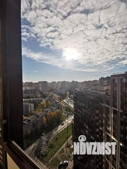 Студия квартира, вторичка, 24м2, 23/23 этаж