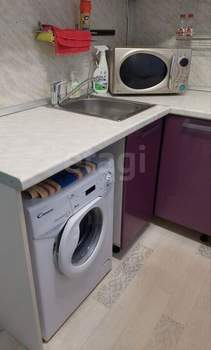 2-к квартира, вторичка, 50м2, 2/5 этаж