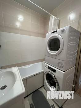 1-к квартира, вторичка, 44м2, 11/20 этаж