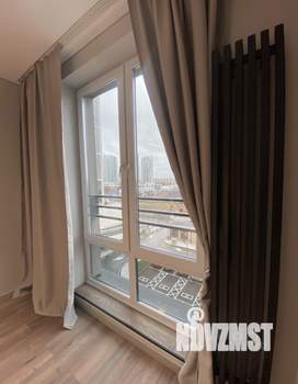 1-к квартира, сданный дом, 41м2, 5/18 этаж