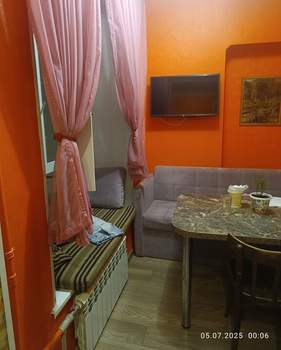 2-к квартира, вторичка, 54м2, 5/6 этаж