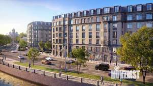 2-к квартира, сданный дом, 70м2, 8/8 этаж