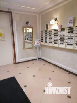 1-к квартира, вторичка, 41м2, 7/15 этаж